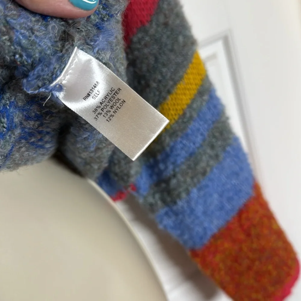 Fate Telluride Sweater small NWT - Picture 7 of 11